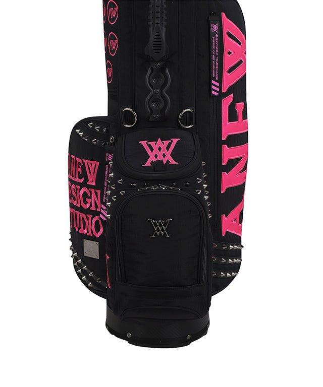 OG2 MS Vintage Stand Bag | ANEW | Golf Bags | Men's | BLACK | Golf
